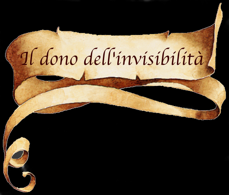 Il dono degli invisibili