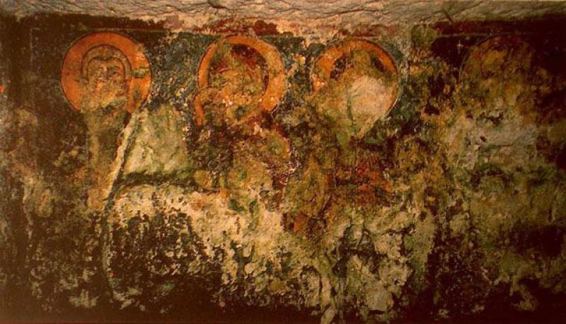 Santa Maria alla Cava