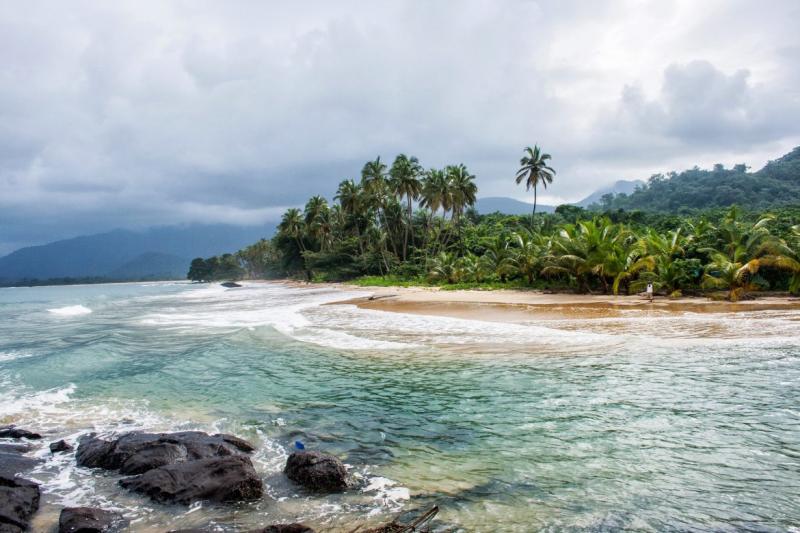 Sierra Leone e Liberia Sierra Leone e Liberia