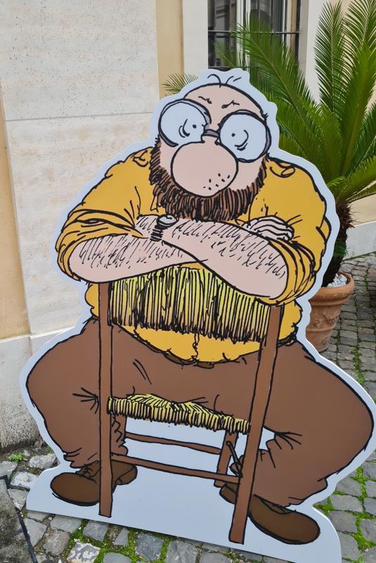 Incisioni rupestri camuni