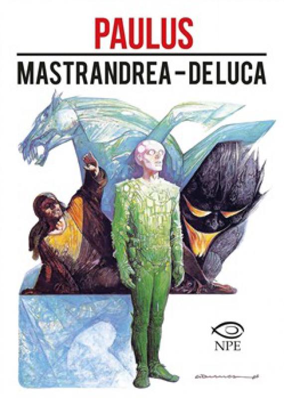 Gianni De Luca: l'ultimo fumetto
