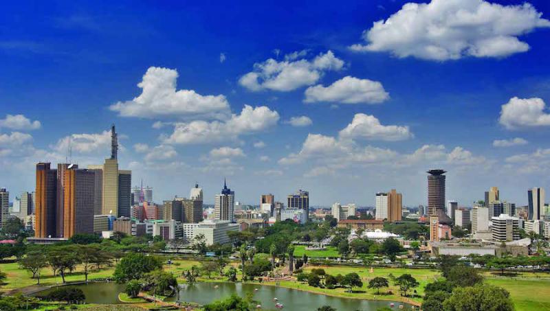 Nel cuore del Kenya