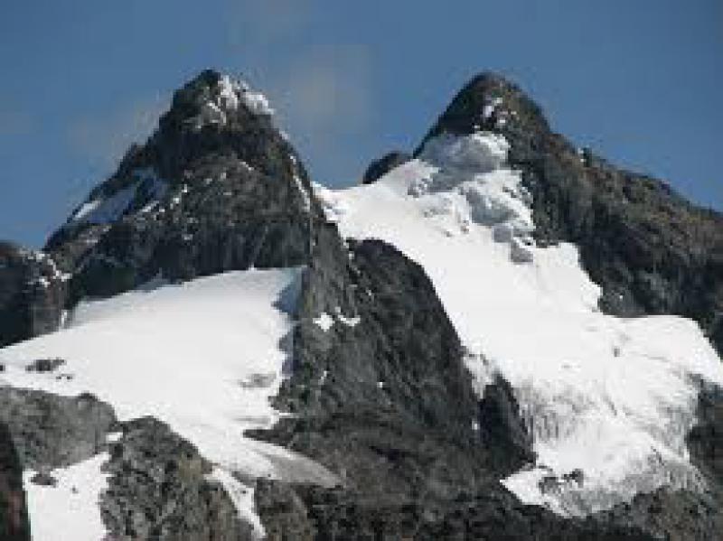 Sul favoloso Rwenzori