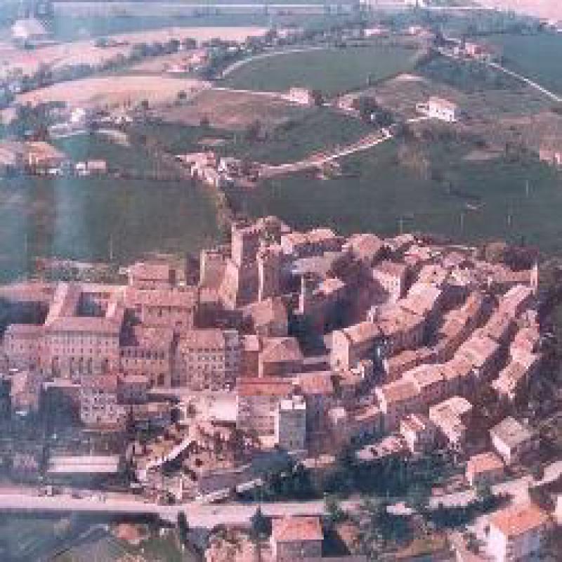 Il borgo di Offagna