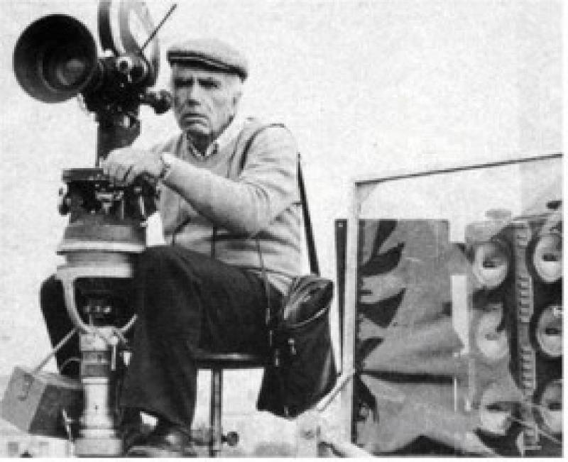 Luigi Comencini fotografo