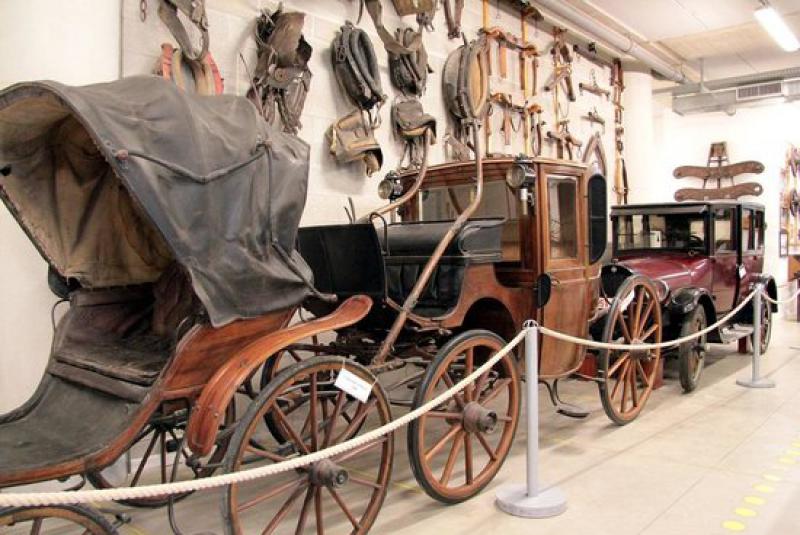 Museo del falegname Tino Sana