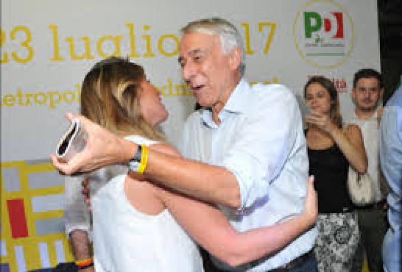 Un abbraccio