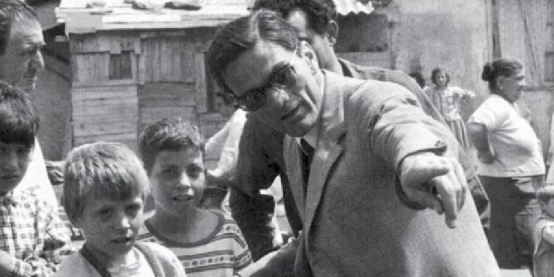 Il fotografo in borgata
