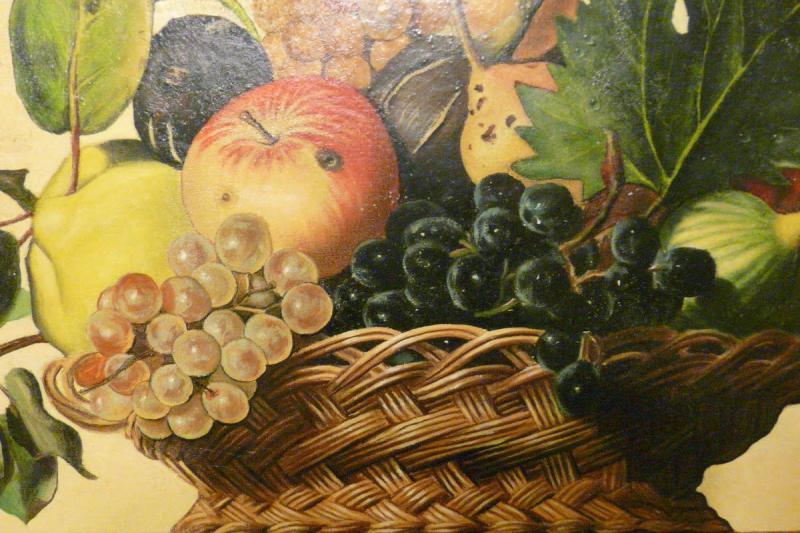 Il Cibo dipinto