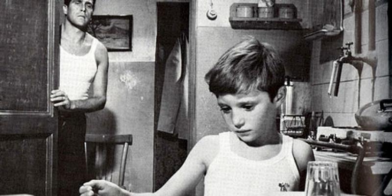 Luigi Comencini fotografo
