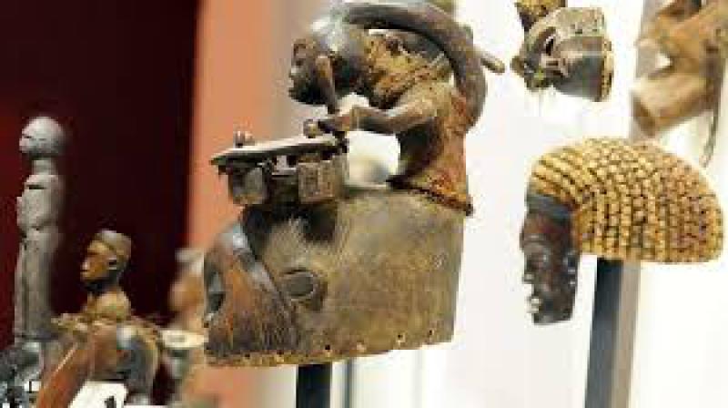 Il Ma-Museo Africano....a colori