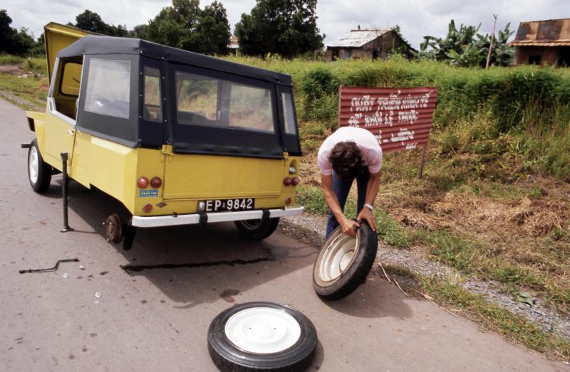Ritorno a Saigon