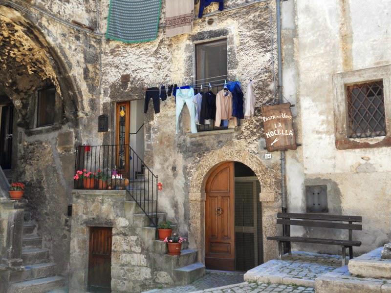 Scanno in Abruzzo