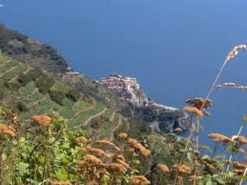 Trekking nel territorio Spezzino