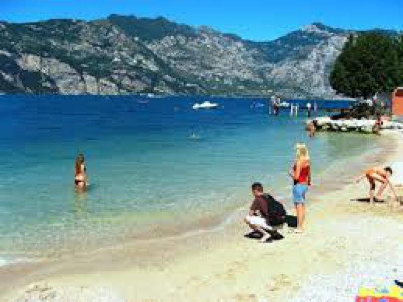 Una giornata al lago di Garda