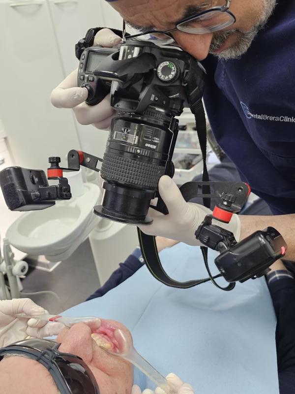 Trapano & macchina fotografica