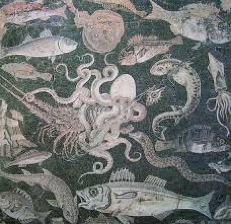 Il Cibo dipinto