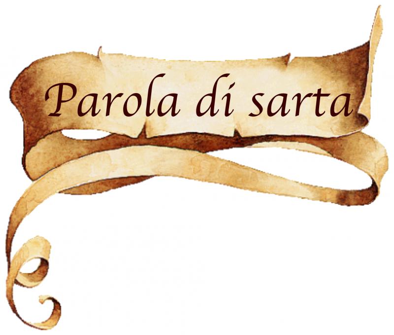 Parola di sarta