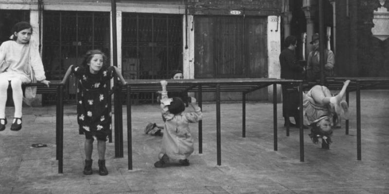 Luigi Comencini fotografo