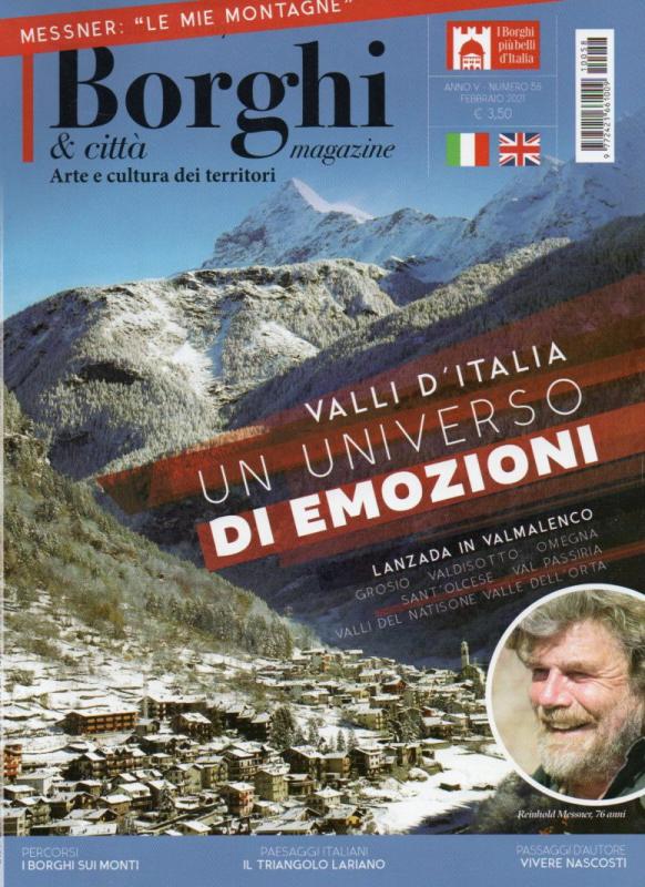 Le valli dove riposano i pensieri