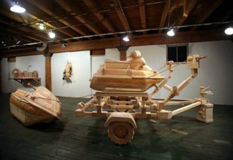 Museo del falegname Tino Sana