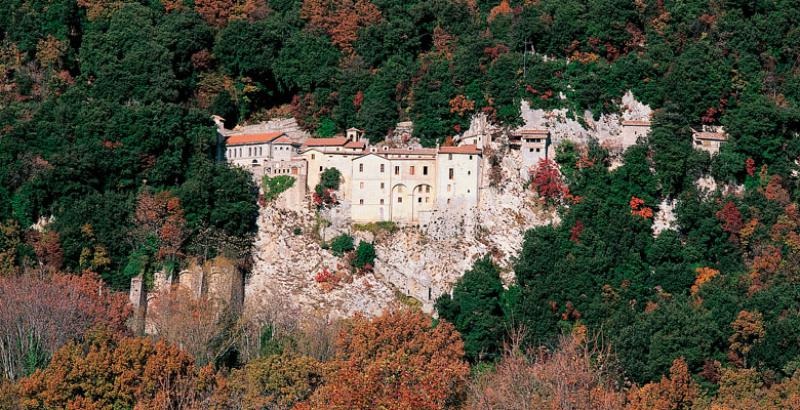 Oasi di Greccio