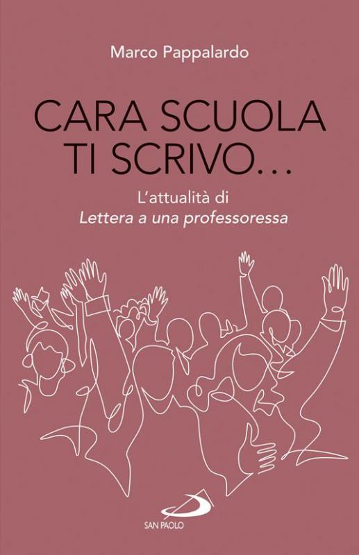 Cara scuola ti scrivo