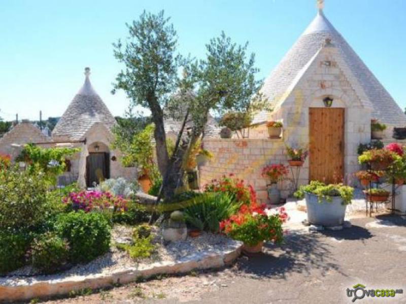Il borgo di Locorotondo