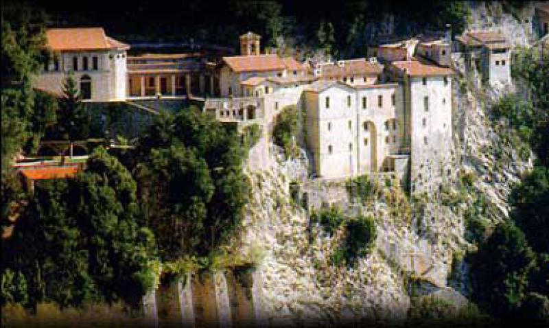 Oasi di Greccio