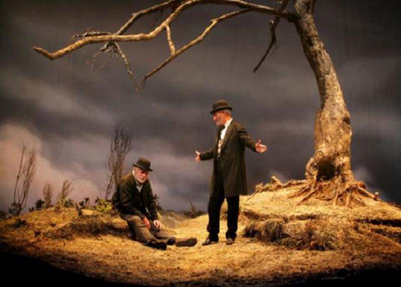 E' arrivato Godot