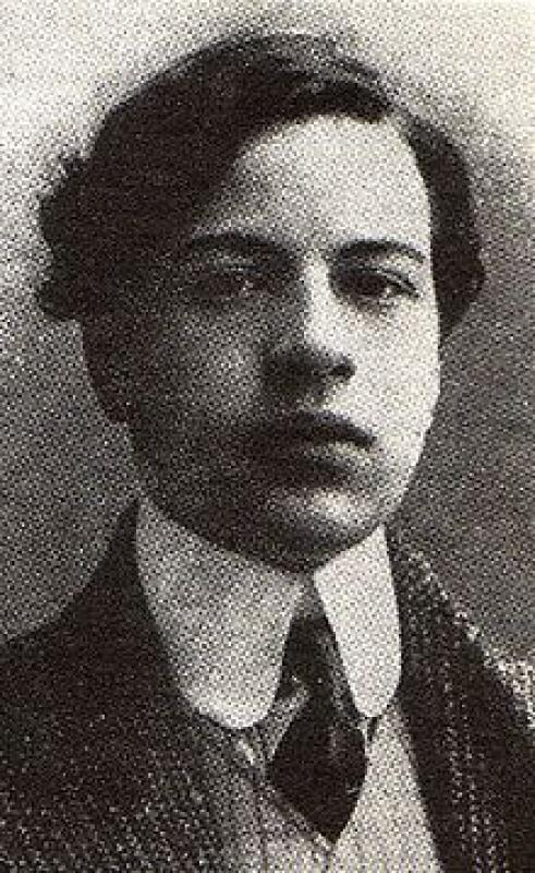 Sergio Corazzini 
(1886-1907)