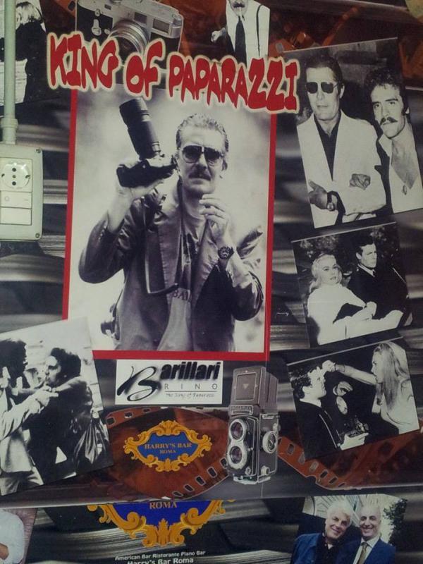 La guerra di Rino Barillari