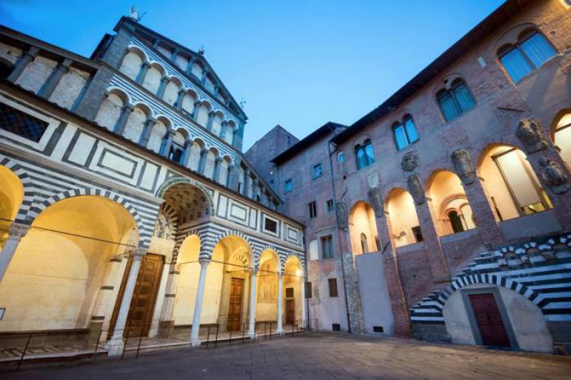 Pistoia Capitale    
della Cultura 2017