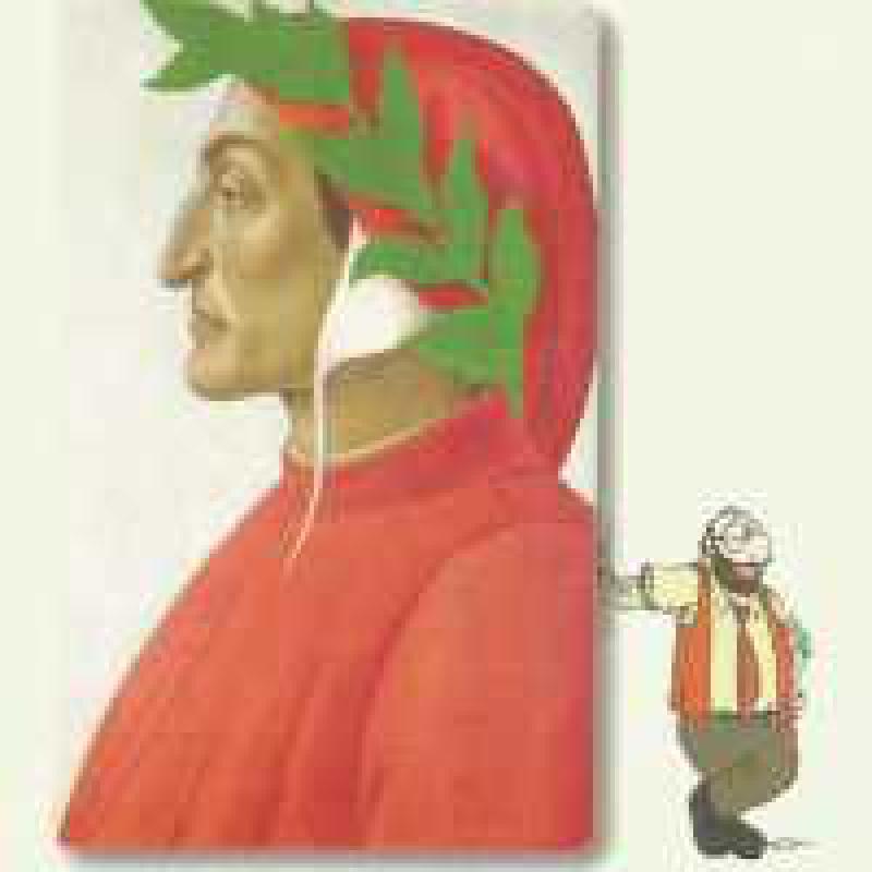 Dante e il grottesco