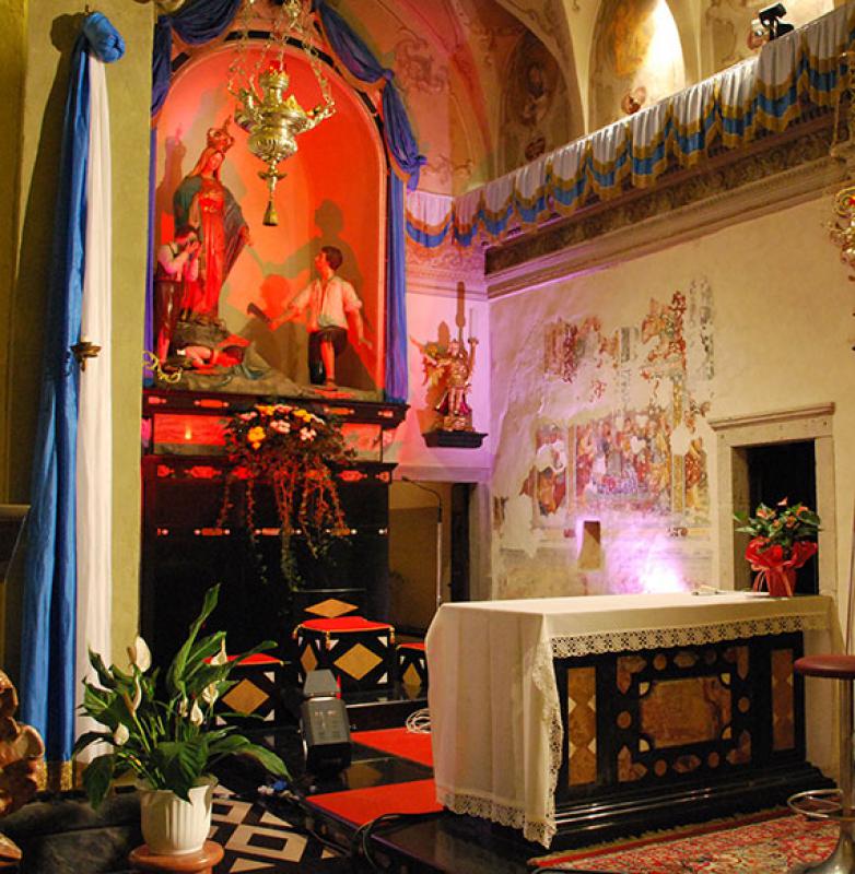 Santuario del Monte Altino