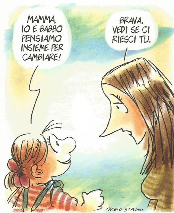 Staino per Conoscenda Edizioni Conoscenza 