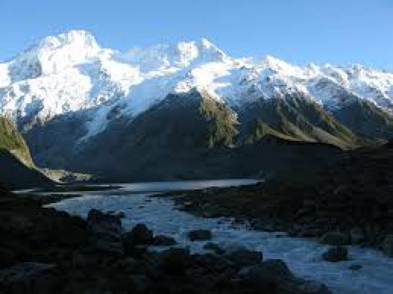 Sul favoloso Rwenzori
