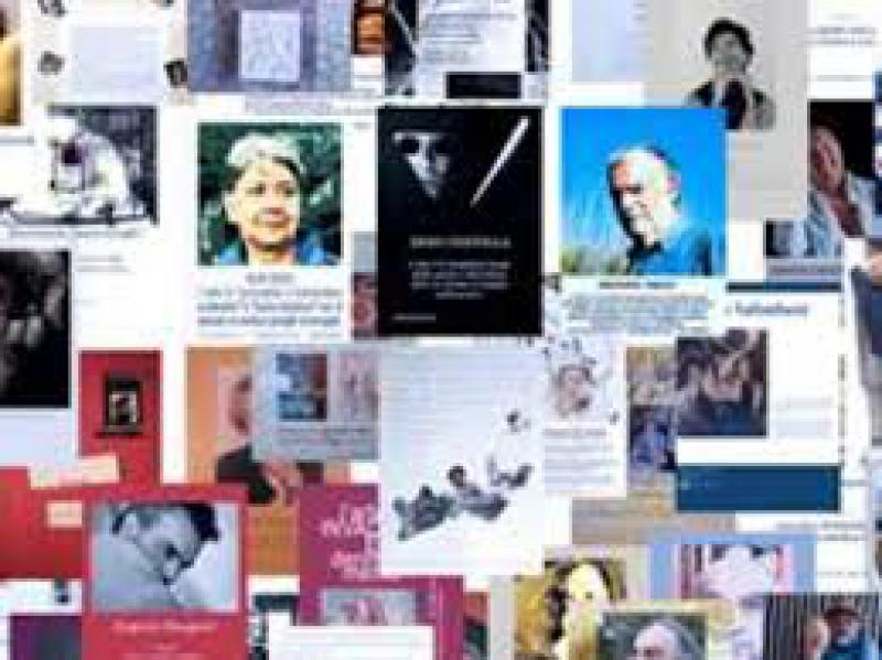 Artisti con catalogo al seguito