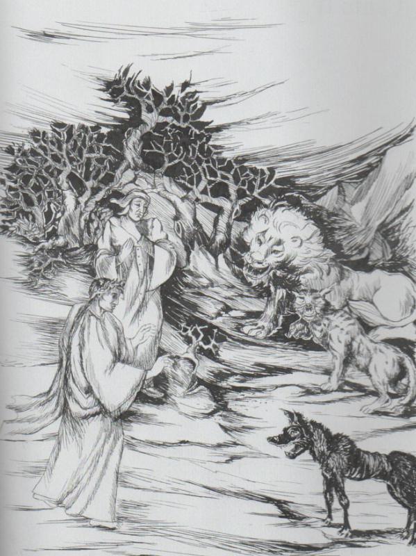 La Commedia