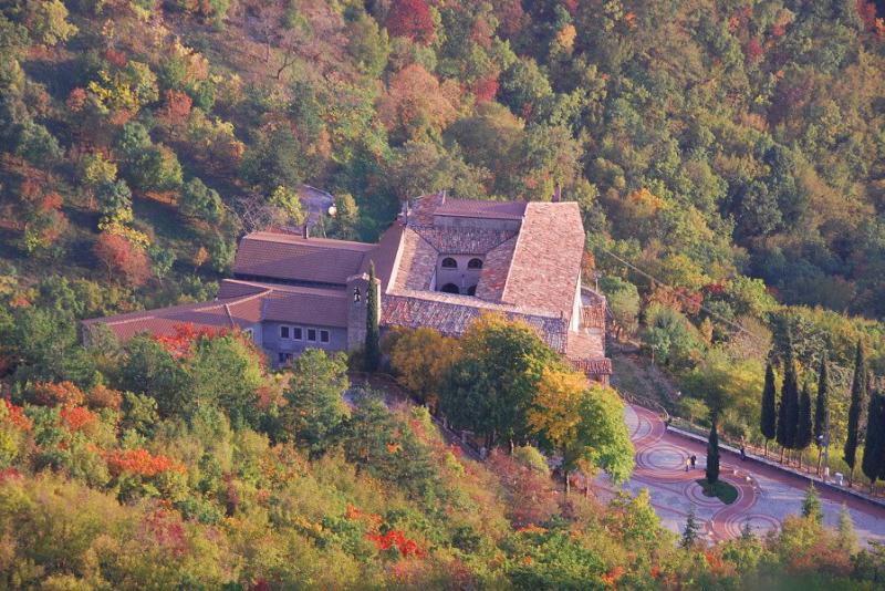 Oasi di Poggio Bustone