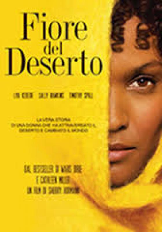 Fiore del deserto
