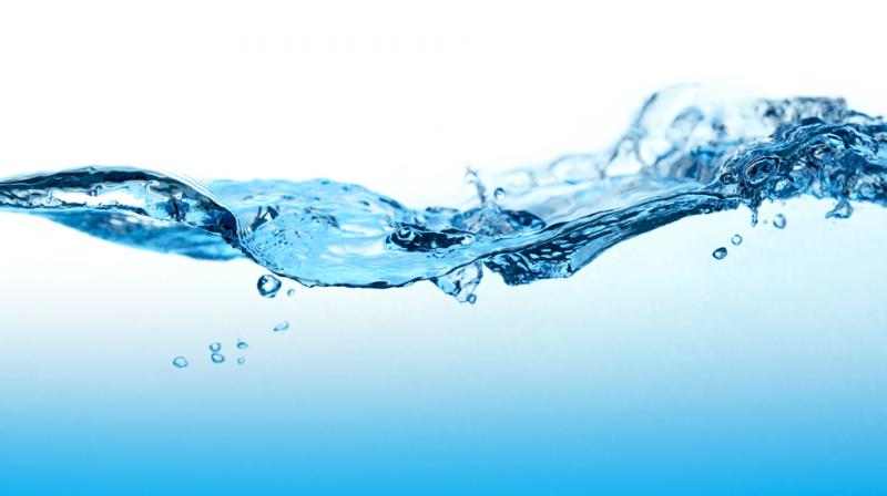 Il futuro dell'acqua  
il nostro futuro