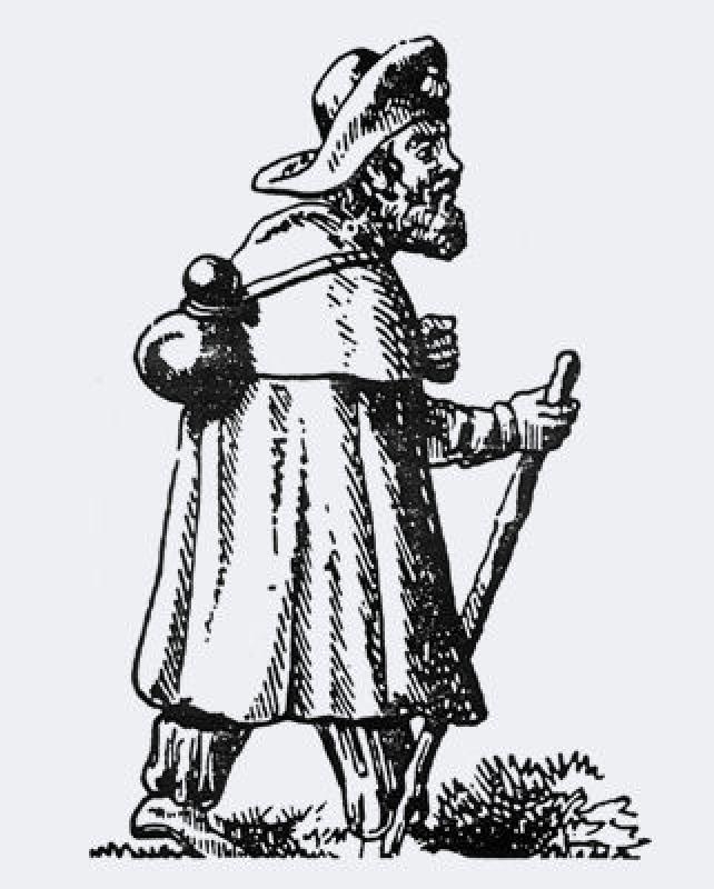 Il Cammino del Perdono