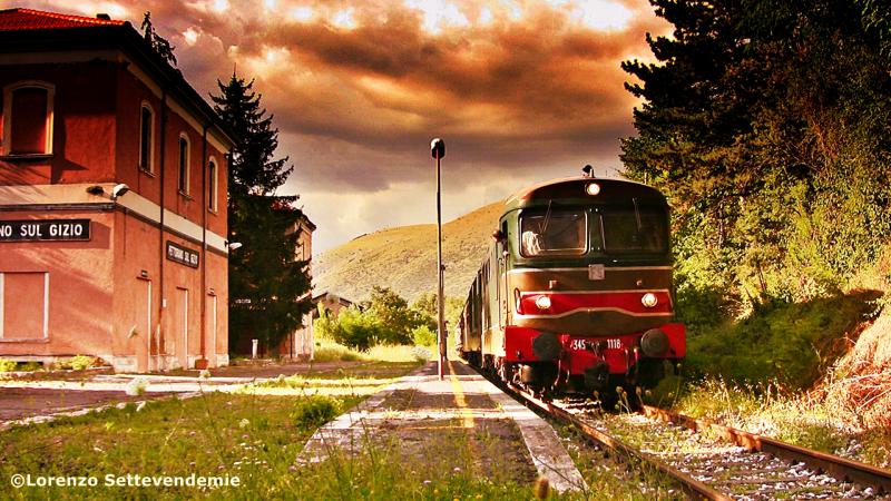 Transiberiana Italiana