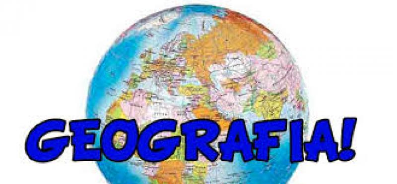 Geografia e identità