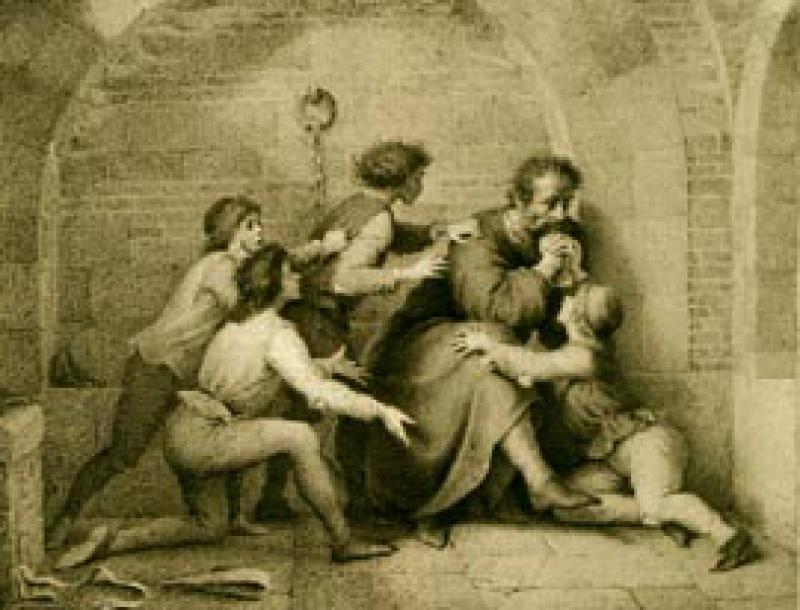 Dante e il grottesco
