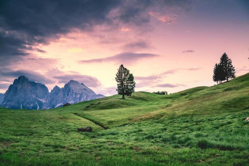 Salvare il paesaggio