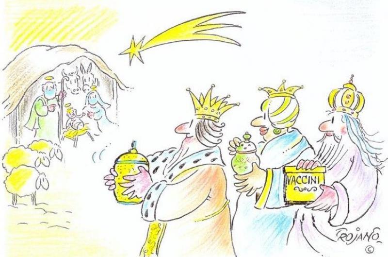 Humour natalizio