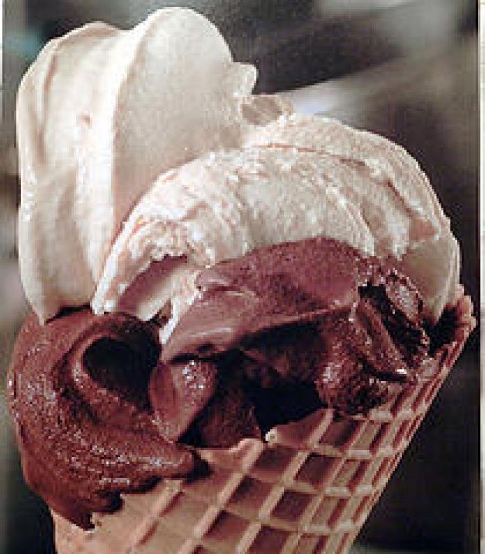 Crema e cioccolata