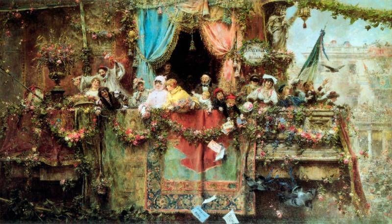 Carnevale di Roma